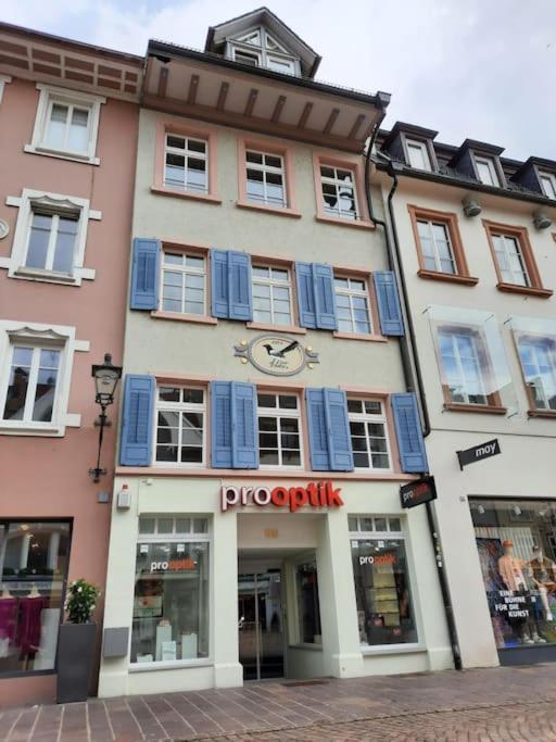 Waldshut -Kaiser55 Exterior photo